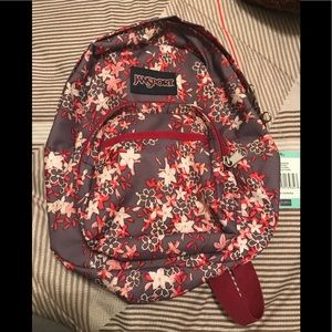New Jansport mini backpack